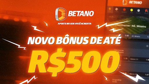 Cadastre-se na Betano e aproveite bônus especiais para apostas esportivas. Odds competitivas e promoções imperdíveis te esperam!